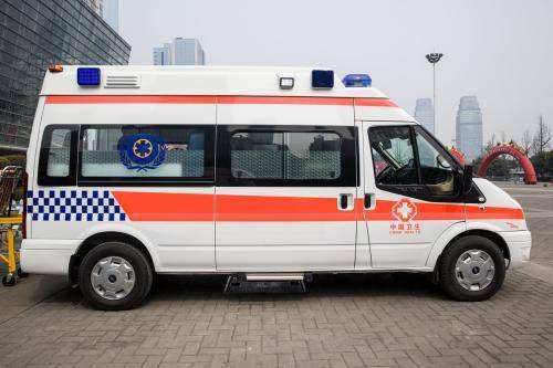 吉首市救护车出租