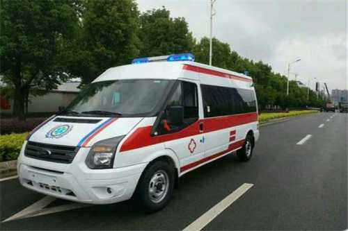 吉首市救护车出租公司
